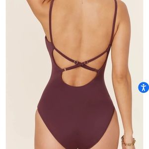 ANDIE The Jetties one piece swimsuit